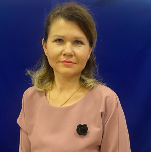 Педагогический работник Бордун Виктория Валерьевна