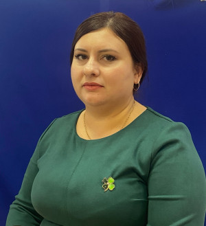 Педагогический работник Переверзева Анита Георгиевна