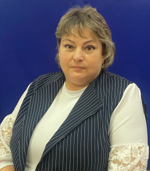 Учитель-логопед Благовещенская Юлия Васильевна
