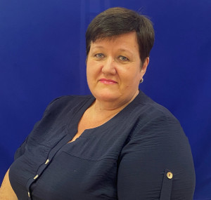 Педагогический работник Ушакова Елена Васильевна