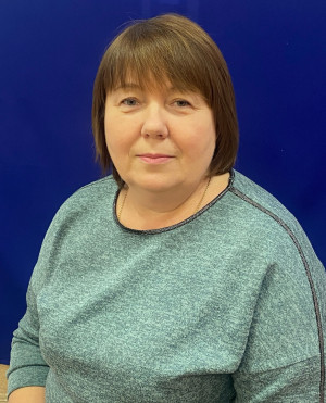 Педагогический работник Волобуева Лариса Викторовна